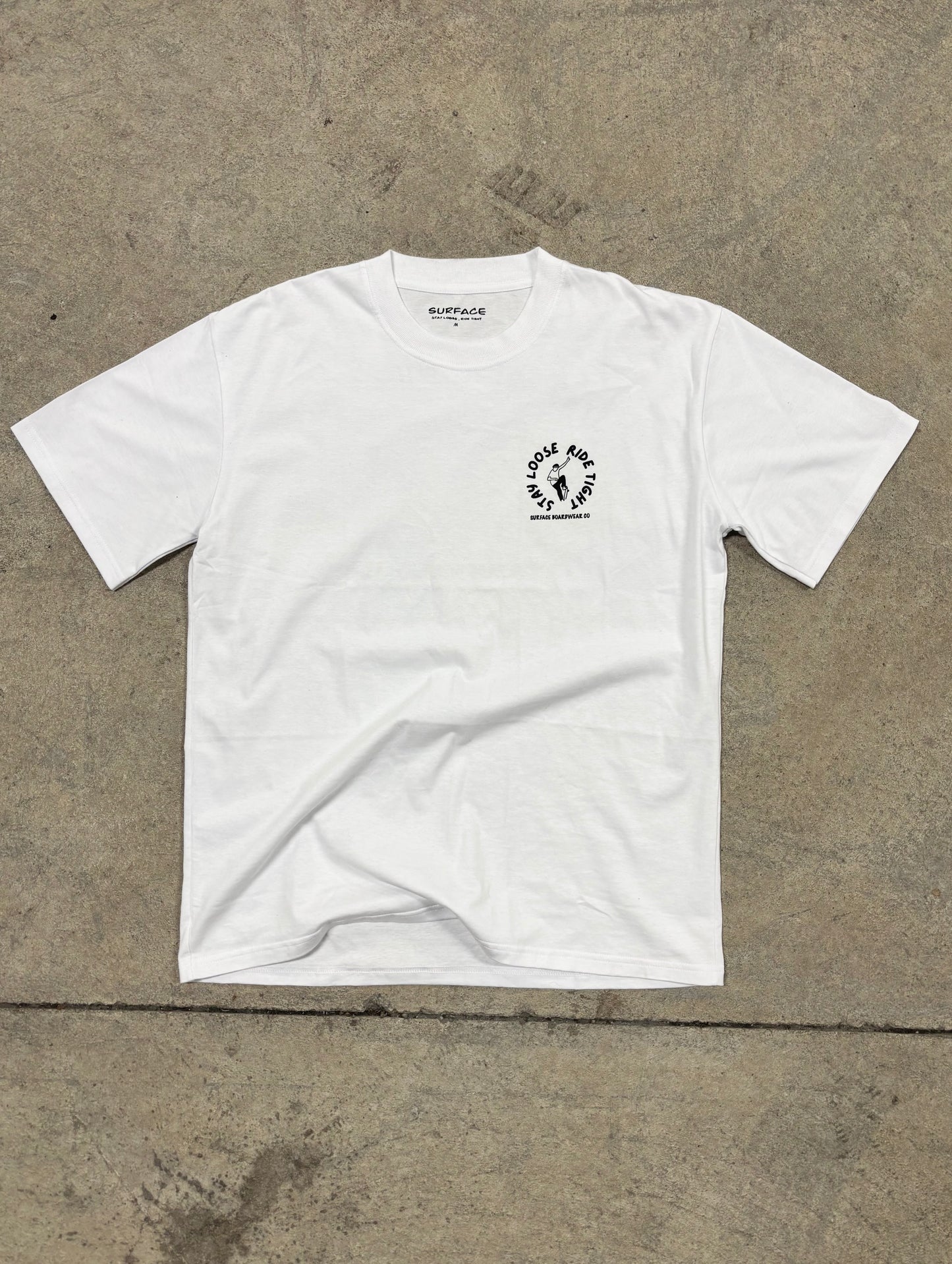 STAY LOOSE T-SHIRT